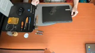 Disassembly Acer TravelMate P253 MG 32344G75Maks NXV8AEU002