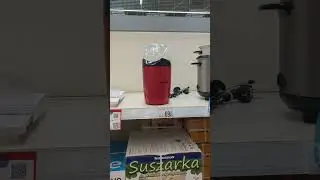 Preisgünstige Popkorn maschine 🍿🍿🍿