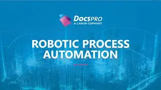Robotic Process Automation | Docspro