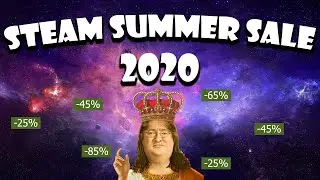 Steam Summer Sale 2020 | Full Guide | Discounts, Free Games, Animated Backgrounds, Badges |