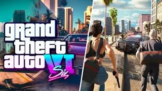 трейлер GTA 6  Дата выхода трейлера гта 6  5 ДЕКАБРЯ