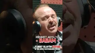 17 Mart saat 18:00 da @mehmet.akyildiz  YouTube kanalında yayında olacak .