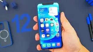 The iPhone 12 Is The BEST iPhone To Get In 2023! Heres Why...