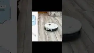 Робот пылесос NEATSVOR X600 Pro сухая и влажная уборка,Всасывание 6000 Па,аккумулятор