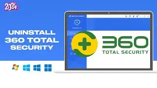 Uninstall 360 Total Security Completely | Fast & Easy!