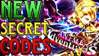 ALL NEW WORKING CODES FOR ANIME ADVENTURES IN 2023! ROBLOX ANIME ADVENTURES CODES