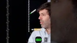🎥 ¿Cómo trabaja el ISO un DoP?