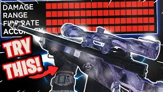 this *SECRET SNIPER BUFF* made Black Ops Cold War Sniping OVERPOWERED!