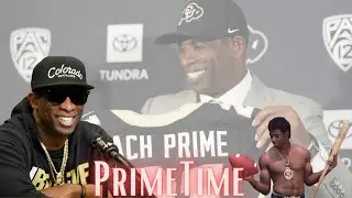 Longevity in Sports: Deion Sanders