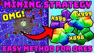 😍 BEST MINING STRATEGY 