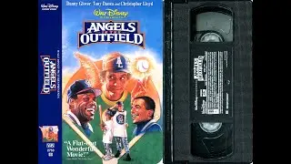 Opening to Angels in the Outfield (US VHS; 1995)