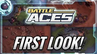 🔴 LIVE!! BATTLE ACES BETA IS LIVE! GIVING KEYS OUT IN STREAM!!