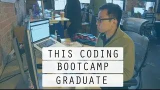 Online Coding Bootcamp Success Story - John Zhao