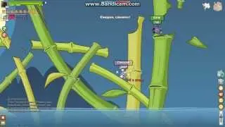 Вормикс!Как пройти самурая!