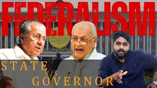 State v/s Governor: A Constitutional Clash | ClearIAS Explainer | Episode #001