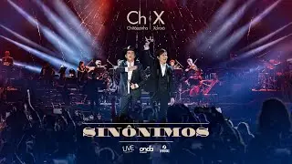 Chitãozinho & Xororó - Sinônimos [DVD 50 Anos Ao Vivo no Radio City Music Hall - NY]