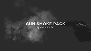 Gun Smokes - VFX Stock Footage | Visual FX Pro