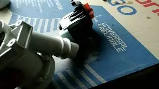 Насос(помпа) не работает!! Разборка, восстановление !