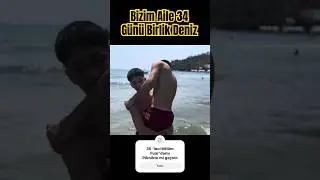 Denizde Dayımız Boğulursa 