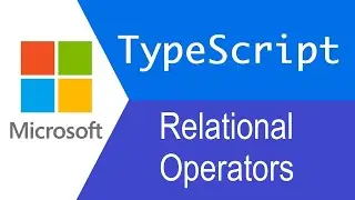 TypeScript Tutorial | Relational Operators