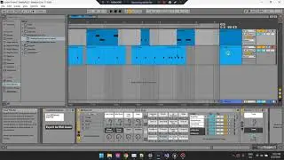 Ableton Live to Unreal Engine 5 : Export Full Song As Midi Asset With MidiEngine