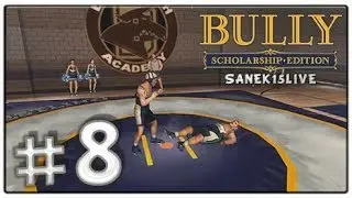 Bully Scholarship Edition [Прохождение] [Часть#8] [Урок№1 - Физкультура]