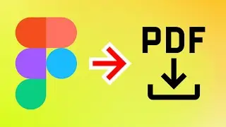 Figma to PDF Proper Export with Correct Chapters Order | Fix Wrong PDF Output from Figma