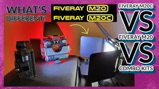ZHIYUN FIVERAY M20 Series - Whats Different?