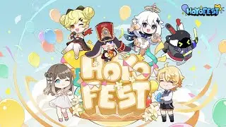 HOYOFEST SEA 2023 Officially Coming Soon!