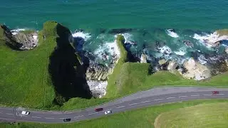 Debbie experiences the unique 'Irish' charm in Ireland