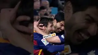 MESSI 🤝🏻 SUÁREZ - Penalty shoot-out