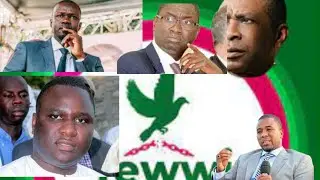 SONKO & Macky /  LA SITUATION DE SENEGAL: A QUI PROFITE LES CONFERENCES DE PRESSES: