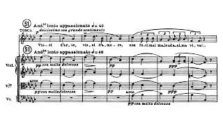 Puccini - 'Vissi d'Arte' from Tosca (Callas '53) - ORCHESTRAL SCORE