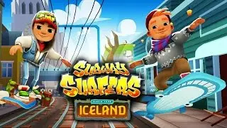 🐑 Subway Surfers Iceland 🐳