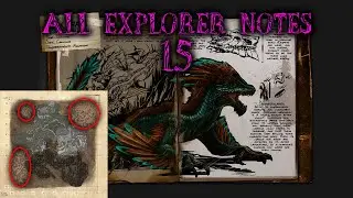 How To Find All Explorer Notes On Aberration! | Ark: Survival Evolved | Part 15