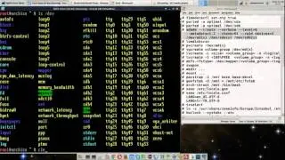 Arch Linux XFCE Desktop Installation with GPT; RAID and LVM
