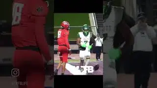 Big time throw and catch for Desoto #shorts #football #highlights #txhsfb #desoto #footballshorts