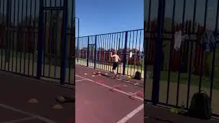 Work hard #footballfreestyle #футбол #рязанскийфутбол