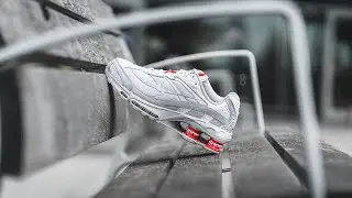 Supreme x Nike Shox Ride 2 SP 