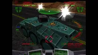 G-Police: Weapons of Justice (PS1) - Mission 15: Last Stand