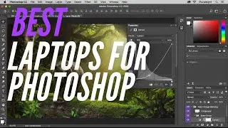Best Laptops For Photoshop in 2020 [Adobe Photoshop and more ... ]