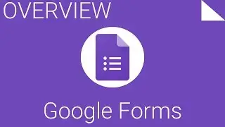 How to Create, Edit and Share with Google Forms