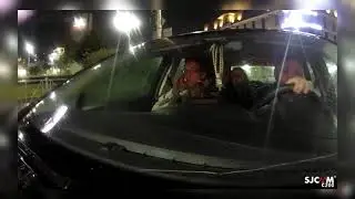 Driving in the Rain // SJCam C200 AquaBox Test