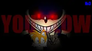 Hecker summoned Sonic.EXE (Part 3)