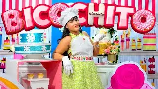 BICOCHITO 🧁 Angi Fire (VIDEO OFICIAL🍩)