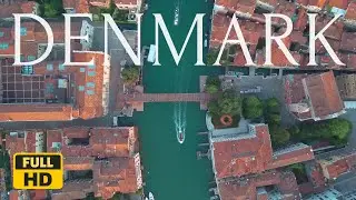 Denmark | Drone | Nature | City | Free HD Videos - No Copyright footage