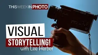 Visual Storytelling! With Lee Herbet