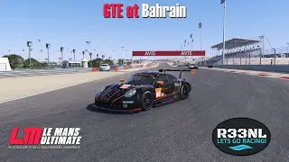 Road to gold 2 safety rating - GTE at Bahrain