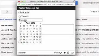 How to Use Gmail Tasks