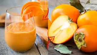 How much is 5 kilograms of persimmon juice